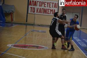 ΑΣΚ: Σημαντική μάχη με Κάτω Παναγιά στο Αργοστόλι