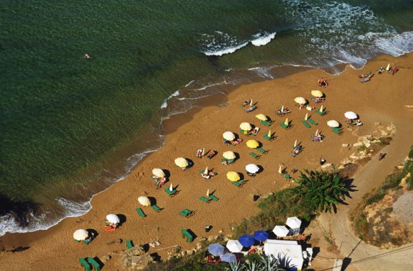 Άμμες: Μια αμμώδης παραλία με ρηχά νερά!