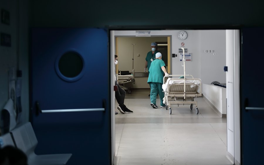 Αορίστου χρόνου όλοι οι γιατροί των ΜΕΘ