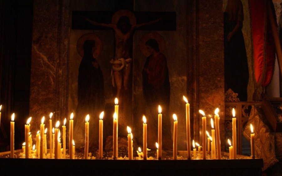 Πρόγραμμα Ακολουθιών Μεγάλης Εβδομάδας και Διακαινησίμου στις ενορίες της Πυλάρου