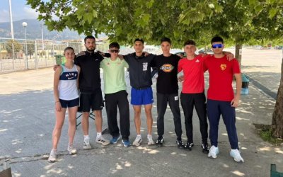 Δυναμική παρουσία και ρεκόρ για τους μαθητές της Κεφαλονιάς στους σχολικούς αγώνες Στίβου στην Πάτρα
