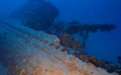Βρέθηκε ναυάγιο 80 ετών στον βυθό του Αιγαίου - H ιστορία πίσω από το Ιταλικό Jantina