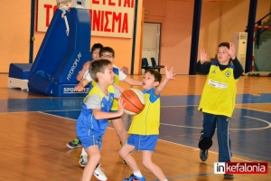 Συνεχίστηκε το Εσωτερικό Αναπτυξιακό Πρωτάθλημα του ΑΣΚ