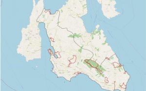 Ανάπτυξη Δικτύου Πεζοπορικών Διάδρομων στο Δήμο Αργοστολίου