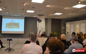 Αργοστόλι: Υπέροχη εκδήλωση στον "Κέφαλο"! "Ο μέγας Ιπποκράτης του χθες στο σήμερα" και οι "θαυματουργές ιδιότητες των Ιαματικών Φυτών" (εικόνες)