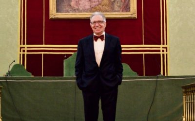 Ο Αθανάσιος Φωκάς Αντιπρόεδρος της Ακαδημίας Αθηνών – Συγχαρητήρια από τον Θεόφιλο Μιχαλάτο