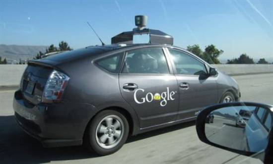 Έτοιμα τα ρομποτικά αυτοκίνητα της Google!