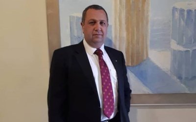 Κώστας Γρηγορόπουλος: Συνάντηση με τον σεβ. Μητροπολίτη Δημήτριο, με θέμα την απαλλαγή της αστυνομίας από τον εσωτερικό χώρο του ναού στη γιορτή του Αγίου Γερασίμου