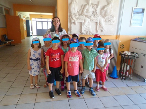 Ομαλή Μετάβαση από το Νηπιαγωγείο στο Δημοτικό! Επίσκεψη στο Δημοτικό Σχολείο Βλαχάτων