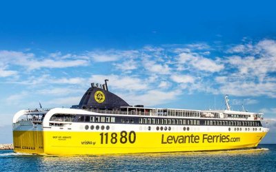 Ενημέρωση απο την Levante Ferries για όσους ταξιδέψουν με αμιγώς ηλεκτρικό ή επαναφορτιζόμενο υβριδικό (plug-in) όχημα