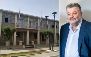 Θεόφιλος:«Κάνουμε μεγάλη προσπάθεια να ξαναφτιάξουμε την πόλη μας όπως ήταν πριν. Οσοι ιδιώτες έχουν πάθει ζημιές, να κάνουν έγκαιρα τις δηλώσεις για να αποζημιωθούν"