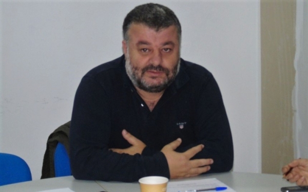 Ο Θεόφιλος Μιχαλάτος στον Cosmos 96.5: "Η Δημοτική Αρχή είναι ανίκανη"