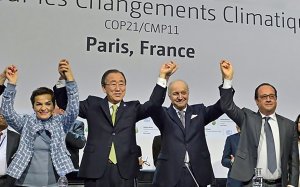 Περιφερειάρχης Ρόδη Κράτσα – Τσαγκαροπούλου: Πέντε χρόνια μετά  την “Συμφωνία του Παρισιού για το Κλίμα”. Που βρισκόμαστε;