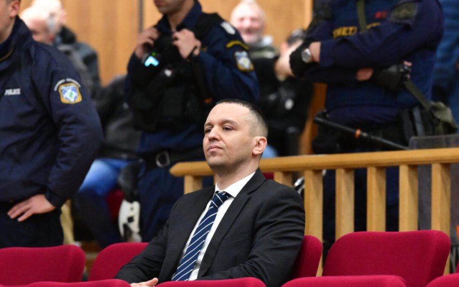 Χρυσή Αυγή: Τελεσίδικα ένοχοι οι 42 κατηγορούμενοι για εγκληματική οργάνωση