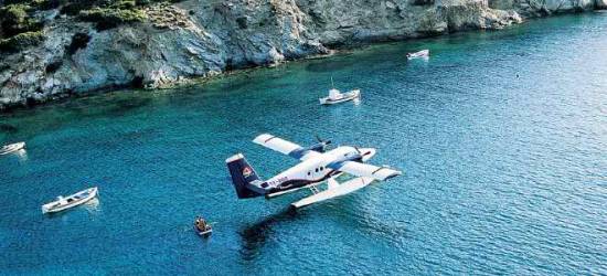 Τα υδροπλάνα φεύγουν από την Ελλάδα...