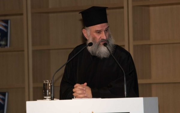 Πρωτοπρεσβύτερος π. Γεώργιος Αντζουλάτος: "Και πάλι ο κύριος Μαρτίνος..."