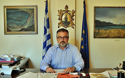 "Έφυγε" ο Λευτέρης Νιοτόπουλος περιφερειακός Σύμβουλος και τ. Αντιπεριφερειάρχης Ζακύνθου - Συλλυπητήρια μήνυματα