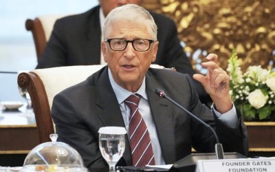 Ο Μπιλ Γκέιτς θα δώσει την περιουσία του στην Αφρική – «Δεν θέλω να πεθάνω πλούσιος»