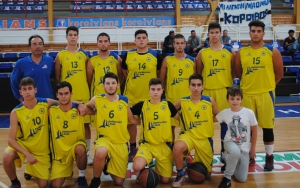 Κόντρα στην Παναχαϊκή το Εφηβικό του ΑΣΚ το Σάββατο στο Αργοστόλι