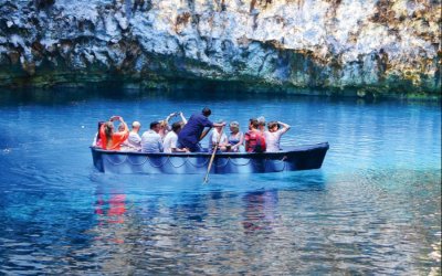 Το Επιμελητήριο Κεφαλονιάς ευχαριστεί το Δήμο Σάμης για την καθημερινή λειτουργία των σπηλαίων