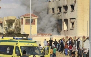 Λουτρό αίματος στο Σινά με 235 νεκρούς -Επίθεση 40 ενόπλων σε τέμενος [εικόνες]