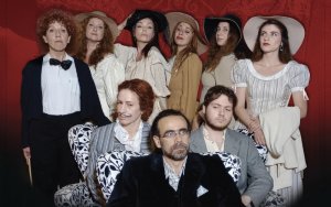 H Θεατρική Παράσταση ''Ράφτης Κυριών'' από το Θεατρικό Εργαστήρι Ενηλίκων Δήμου Αργοστολίου σήμερα και αύριο στον ''Κέφαλο''