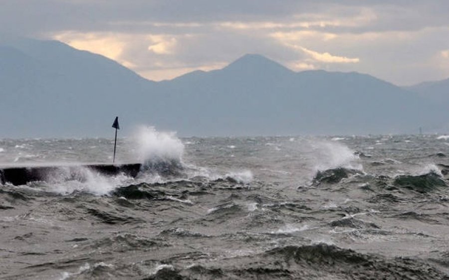 Απαγορευτικό στην πορθμειακή γραμμή Ληξούρι - Αργοστόλι