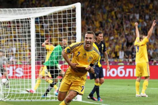 Euro 2012: Διαχρονικός… Σεφτσένκο! (video)