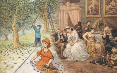 Σατιρική παράσταση “Από τα αλώνια στα… σαλόνια” στο Δημοτικό Θέατρο Αργοστολίου