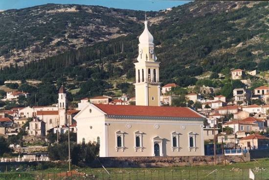 Ευχαριστήριο από τον Ιερό Nαό Ευαγγελίστριας- Φαρακλάτα