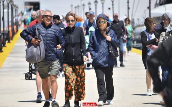 Ηλίας Στεφανάτος : Ώρα για μια νέα εμπειρία υποδοχής των επιβατών κρουαζιέρας