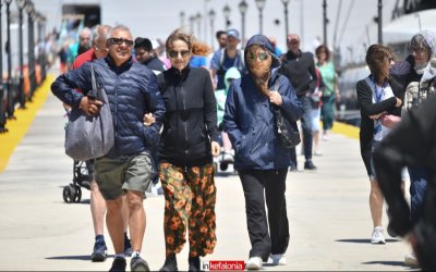 Ηλίας Στεφανάτος : Ώρα για μια νέα εμπειρία υποδοχής των επιβατών κρουαζιέρας