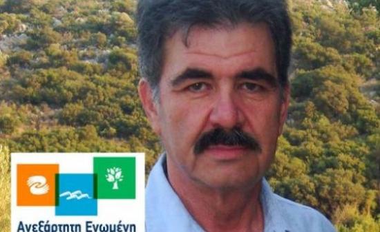 Διονύσης Μαγουλάς: Λίγα λόγια για τις δημοτικές εκλογές