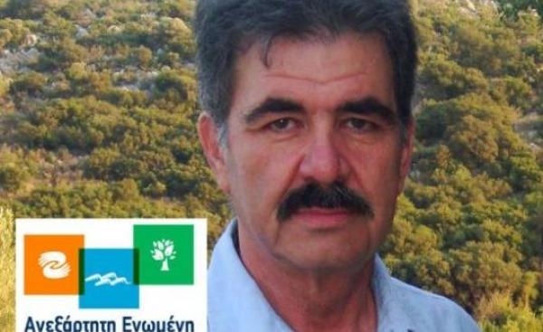 Διονύσης Μαγουλάς: Λίγα λόγια για τις δημοτικές εκλογές