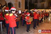 Χριστουγεννιάτικη μουσική περατζάδα στο Αργοστόλι (Εικόνες/Video)