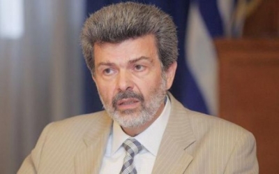 Ο Ναπολέων Μαραβέγιας Υποψήφιος Πρύτανης του Εθνικού και Καποδιστριακού Πανεπιστημίου Αθηνών