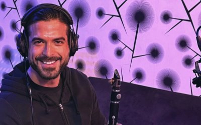 Συνελήφθη ο Άρης Μουγκοπέτρος μετά από μήνυση της συζύγου του για ενδοοικογενειακή απειλή