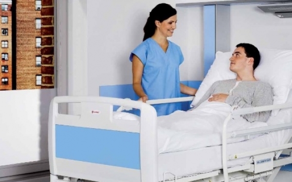 O «Άγιος Λουκάς» θα προμηθεύσει με ηλεκτρικές κλίνες και κομοδίνα το Γηροκομείο Ληξουρίου!