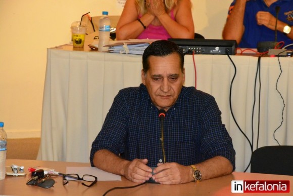 Κίνηση στρατηγικής από τον Διονύση Λυκούδη: «Θα παραιτηθώ αν βγει βουλευτής ο αδελφός μου» (video)