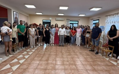 Συνάντηση ΟΚΑΠ και Παιδικού Σταθμού “Στέλλα Κουρούκλη” στο Ληξούρι