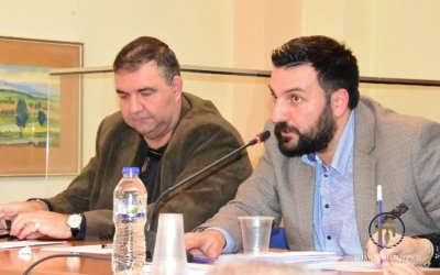 Σε συνεδρίαση λογοδοσίας καλεί το Δημοτικό Συμβούλιο Ληξουρίου