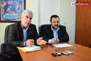 Υποδιοικητής ΙΚΑ – ΕΤΑΜ: «Όχι πια επιτροπές ΚΕΠΑ στην Πάτρα - 28,5 εκατομμύρια ευρώ οι οφειλές στο ΙΚΑ»