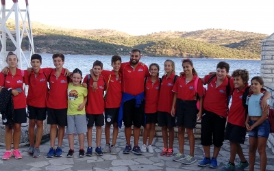 Ο ΝΟΑ στην 10η Πανελλήνια συνάντηση ανάπτυξης κωπηλασίας στην Καστοριά