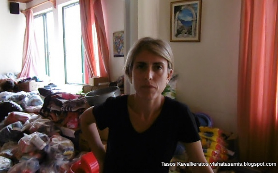 Ο Δήμος Σάμης για την Λειτουργία του Κοινωνικού Παντοπωλείου