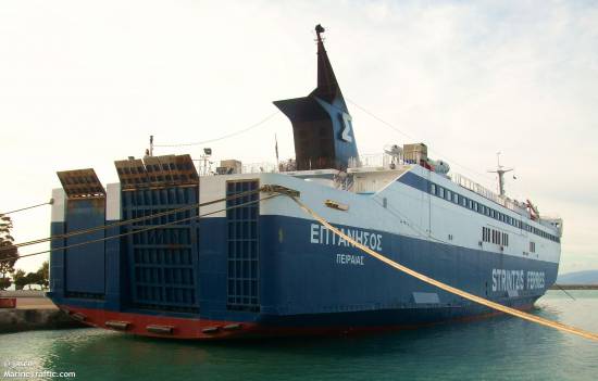 Δεμένα τα καράβια την Πέμπτη 18 Οκτωβρίου
