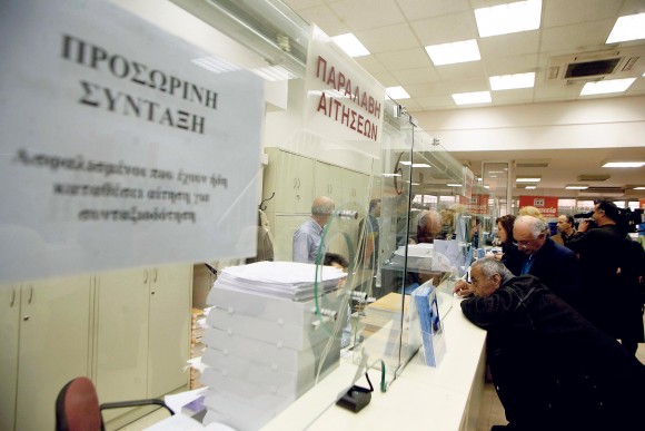 Συνέντευξη Τύπου ΠΑΜΕ την Παρασκευή για το ασφαλιστικό