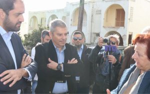 Π. Καππάτος: Καλά νέα για το Ληξούρι – Το νέο νομοσχέδιο για την Πολιτική Προστασία ξεμπλοκάρει τις εργατικές κατοικίες