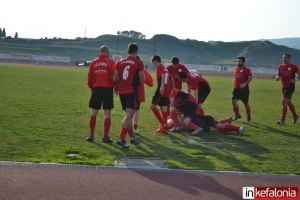 Α' ΕΠΣΚΙ: Νίκη με «άρωμα τίτλου» για τα Διλινάτα (εικόνες)