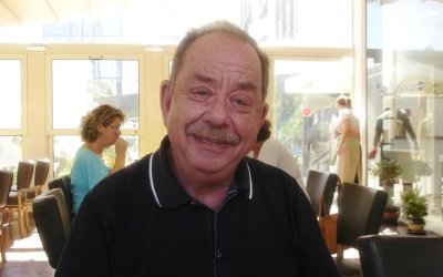 Ο Ηλίας Μαμαλάκης για την περιπέτεια της υγείας του: «Δεν έπαθα τροφική δηλητηρίαση - Τα νεφρά σταμάτησαν να λειτουργούν»