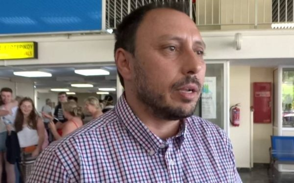 Γεράσιμος Τιμοθεάτος: «Ο κλάδος μας πλήττεται περισσότερο – Κάθε μέρα θα ανακοινώνει κάποιος ότι δεν ανοίγει»